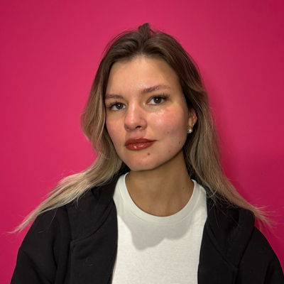 Mariya Gillibrand - Digital Marketing Executive